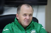 Белорусский тренер Дулуб возглавил ФК "Карпаты"
