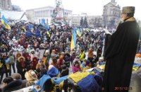 ГПУ завершила расследование о поставках российских гранат для разгона Майдана в 2014 году 