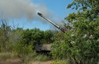Залужний розповів, як польські "Краби" працюють на передовій