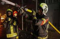 До лікарень Києва госпіталізували двох поранених із передмістя (оновлено)