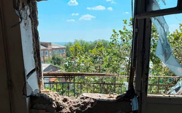 На Дніпропетровщині через російський терор загинули двоє людей, шестеро поранені