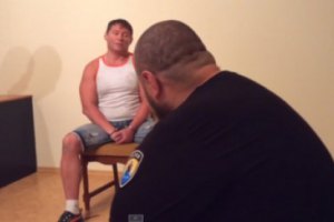 Правохранители допрашивают мэра Стаханова,  - МВД