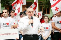 Грузинскому соратнику Саакашвили запретили въезд в Украину