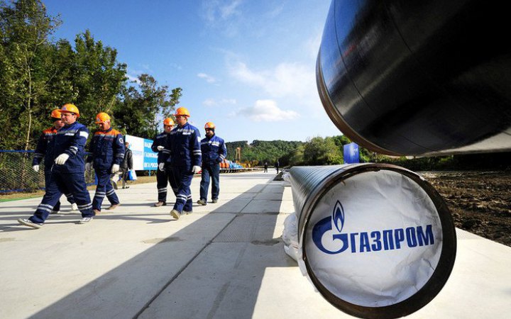 Росія анонсувала на завтра припинення постачання газу до Фінляндії