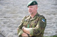 Генерал самооборони розглядається як кандидат на посаду президента Естонії