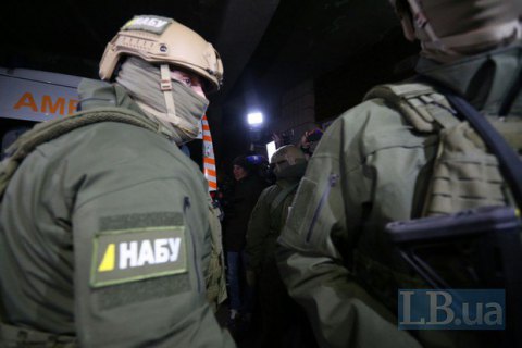 НАБУ задержало подозреваемого в хищении 94 млн грн на нацпроекте "Качественная вода"