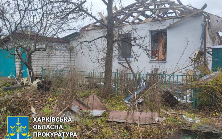 Окупанти обстріляли Козачу Лопань на Харківщині