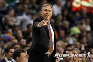 Д`Энтони возглавил "Лейкерс"
