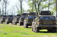Ворог обстріляв "ураганом" Миколаїв та намагається дістати з води свій підтоплений "Раптор"