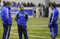 Ребров: "Без Шовковского подбодрить ребят оказалось некому"