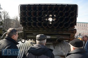 У Брюсселі показали докази російської агресії проти України
