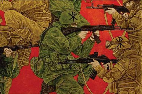 В Киеве пройдет выставка художника Давида Чичкана "Утраченная возможность"