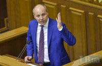 Правительство Гройсмана отчитается перед Радой на новой сессии, - Парубий