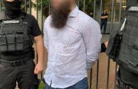 У Києві поліція затримала двох громадян РФ, які планували скоєння тяжких злочинів 