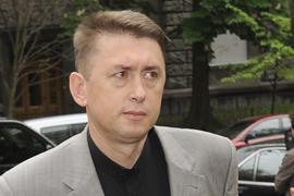 Литвин подал в суд на Мельниченко