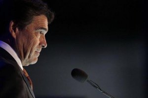 Экс-губернатор Техаса Рик Перри решил бороться за пост президента США