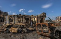 В одному місці в окупантів був і туалет, і кухня, і ванна, – підрозділи ДСНС про звільнений Тростянець