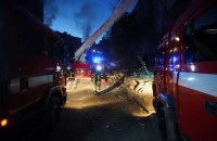 Власти Киева призвали горожан быть осторожными: сегодня возможны провокации