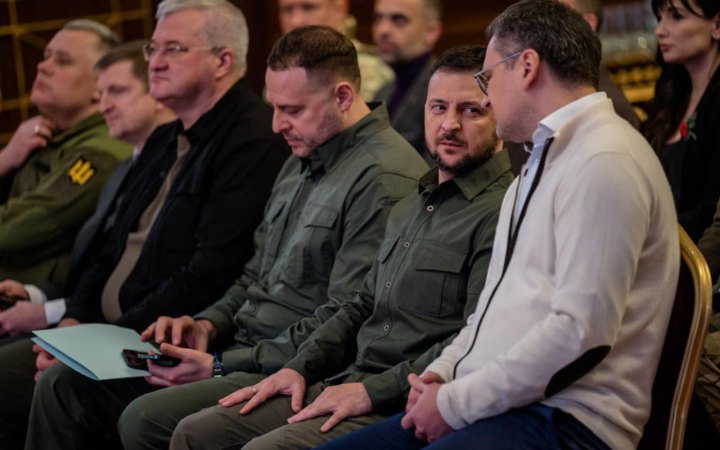 Нам вдалося переконати союзників, що час табу щодо зброї минув, – Кулеба