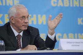 Азаров: Украина восстанавливается после тяжелой болезни
