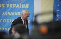 Азаров о том, когда будет подписано соглашение по газу: "Ох, если бы я знал"