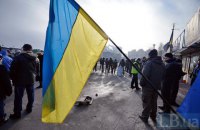 На Позняках принялись за снос радиорынка (обновлено)