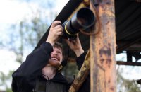 Зеленский наградил погибшего документалиста и фотокорреспондента Левина орденом "За мужество"