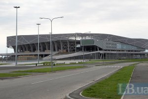 Один матч на "Арене Львов" стоит 140 тысяч
