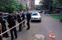 В Киеве на Антоновича мужчина погиб в результате огнестрельного ранения (обновлено)