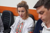 Підозрювану у справі Аллерова оцінювачку суд відпустив під заставу в 1,5 млн грн