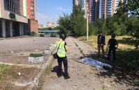 Окупанти обстріляли Харків касетними снарядами, 22 з них не розірвалися
