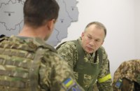 Того, хто недооцінює росіян, чекає поразка, – Сирський