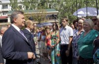 Сегодня Янукович едет в Донецк