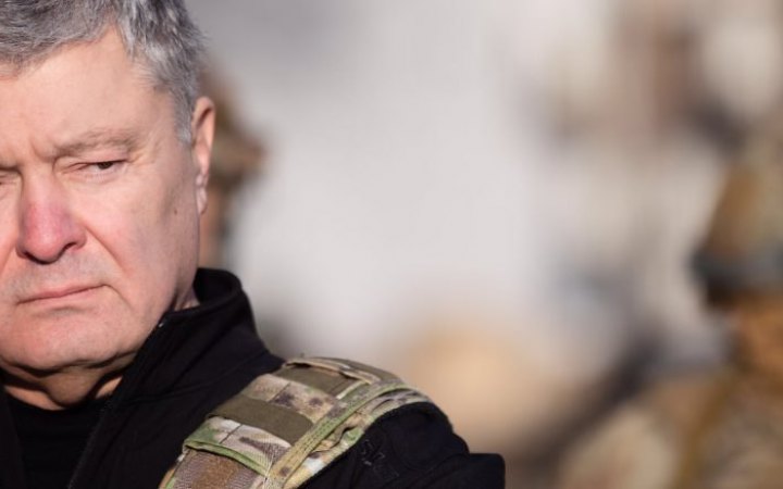 Чим швидше Україна отримає достатньо зброї, тим швидше настане мир, - Порошенко на ВВС