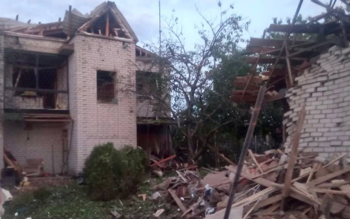 Ворог за ніч випустив по Дніпропетровській області близько 130 снарядів