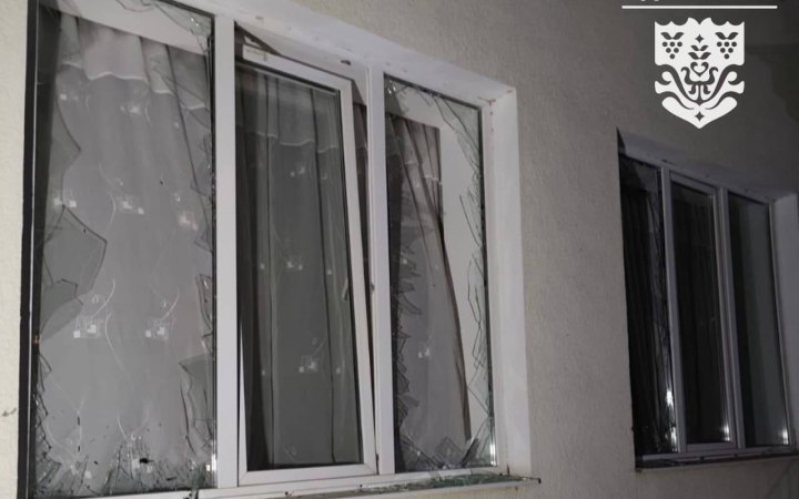 У Чорноморську на Одещині росіяни пошкодили дитячий садок