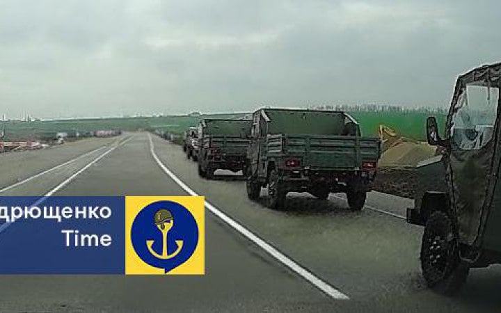 Росіяни збільшили перекидання боєприпасів через Маріуполь, – Андрющенко