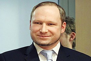 Брейвик составил "список смерти"