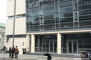 Взрыв в Днепропетровске признали терактом