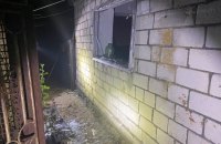 ​Уночі росіяни обстріляли з артилерії Мирівську громаду на Нікопольщині