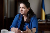 Посол Маркарова: Україна працює над тим, аби виробляти у себе системи ППО Patriot