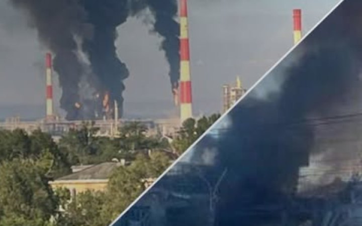 Генштаб заявив про ураження заводу в Чебоксарах, НПЗ у Сарат