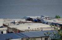 Україна домовляється про відведення озброєння від Широкиного на 15 км