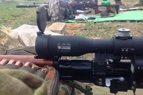 3-му полку спецназа нужна ночная насадка на винтовку Barrett