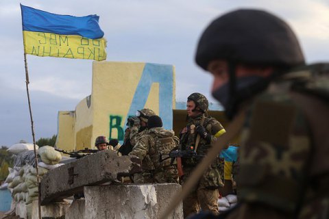 Военные насчитали 36 обстрелов за сутки