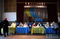 ЦИК предупредил о возможном срыве голосования на участках в зоне ООС 
