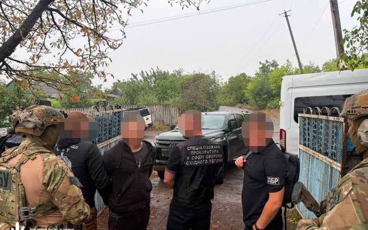 Нацгвардійця підозрюють у крадіжці мін, дронів та роботизованих комплексів зі своєї військової частини