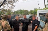 Нацгвардійця підозрюють у крадіжці мін, дронів та роботизованих комплексів зі своєї військової частини