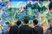 Доход России от экспорта нефти упал на 42% 