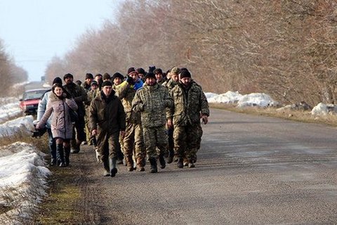 В Николаевской области взбунтовались военнослужащие 53-й бригады 